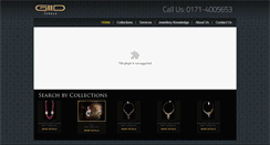 Desktop Screenshot of grrdjewels.com